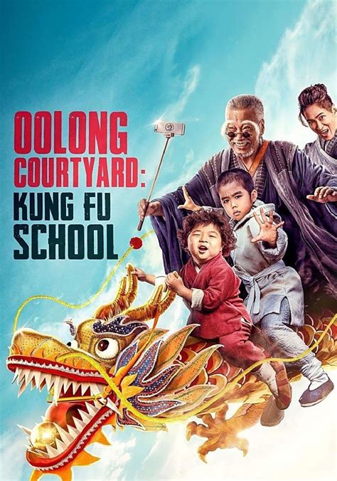 Oolong Courtyard: Kung Fu School streaming online .